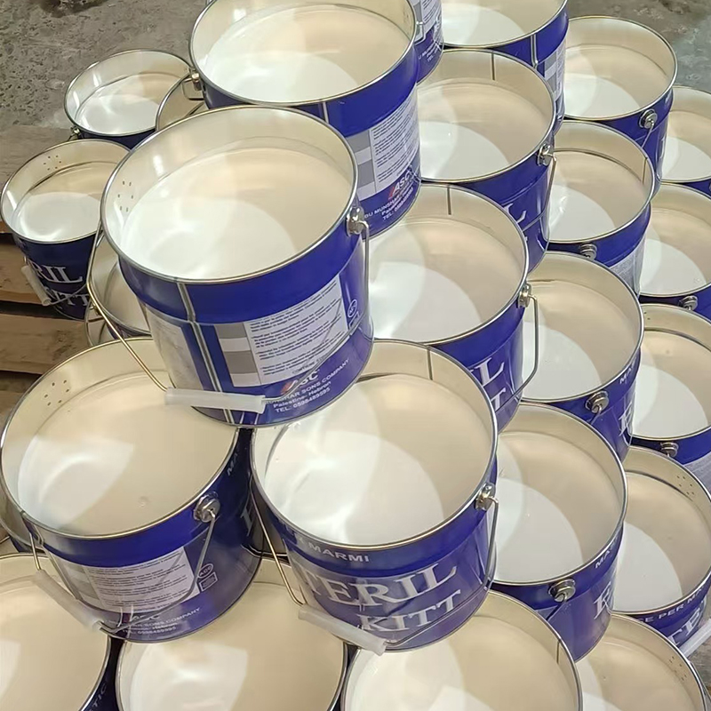 White marble glue, 5kg